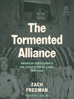 cover image of The Tormented Alliance